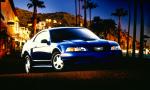 Ford Mustang GT 1999 года
